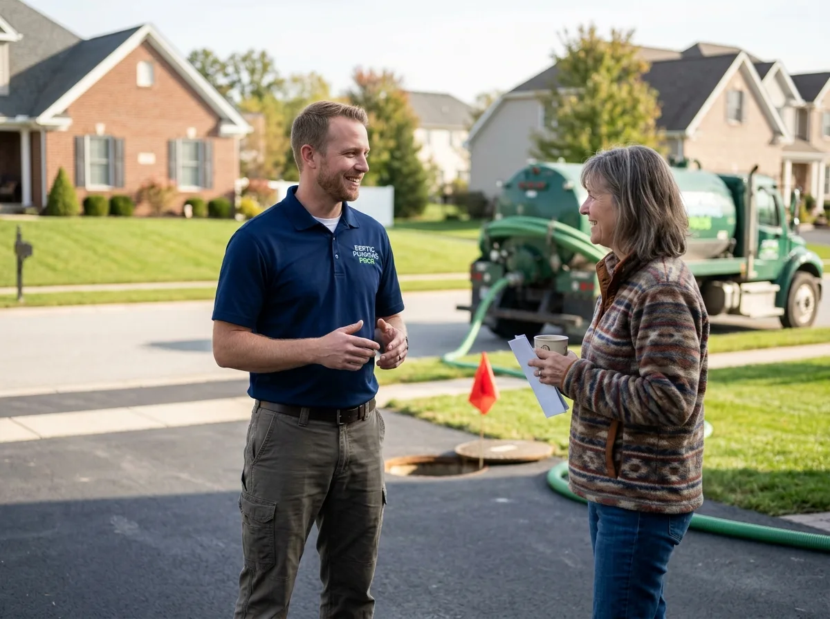 Septic Tank Inspections in Smethport, PA